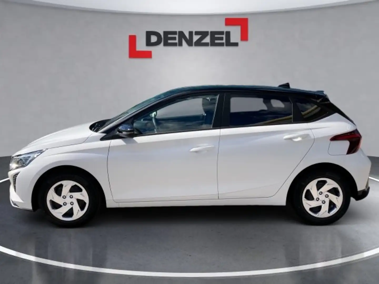 Hyundai i20 (BC3) GO 1.0 T-GDI Schwarz - 2