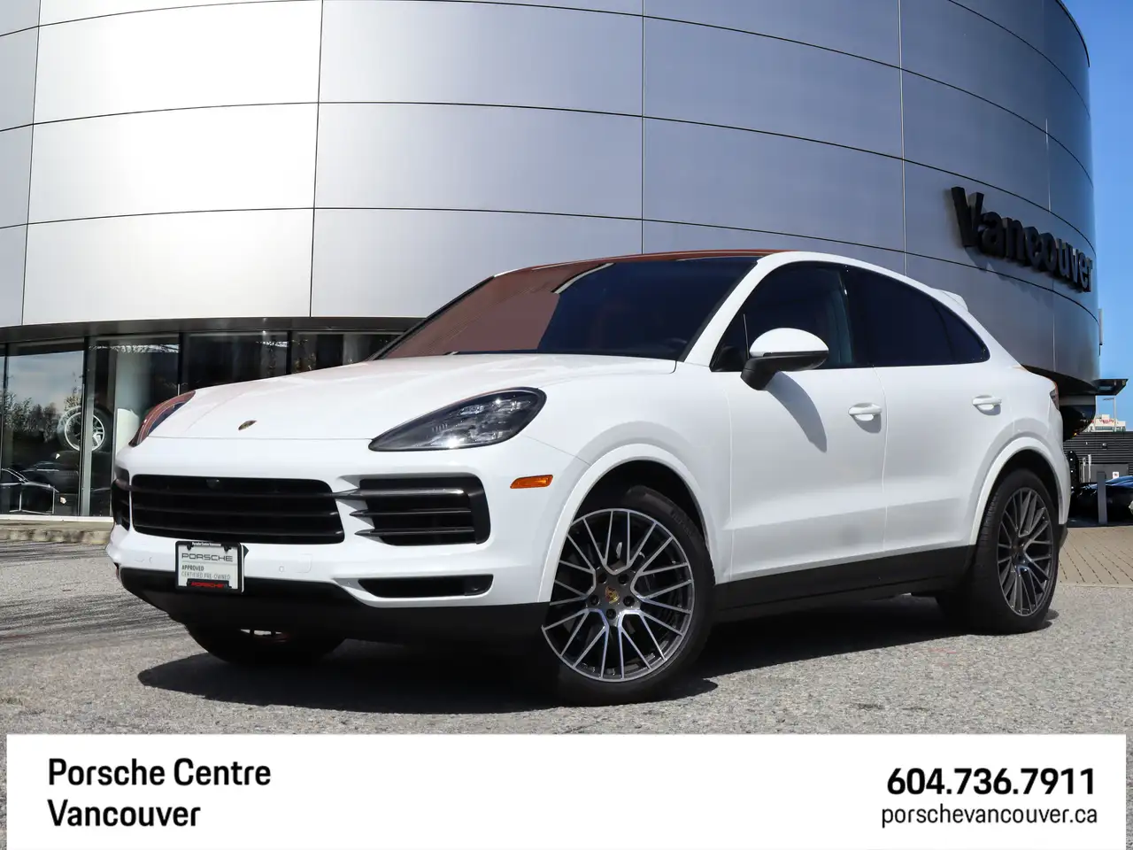 2020 Porsche Cayenne