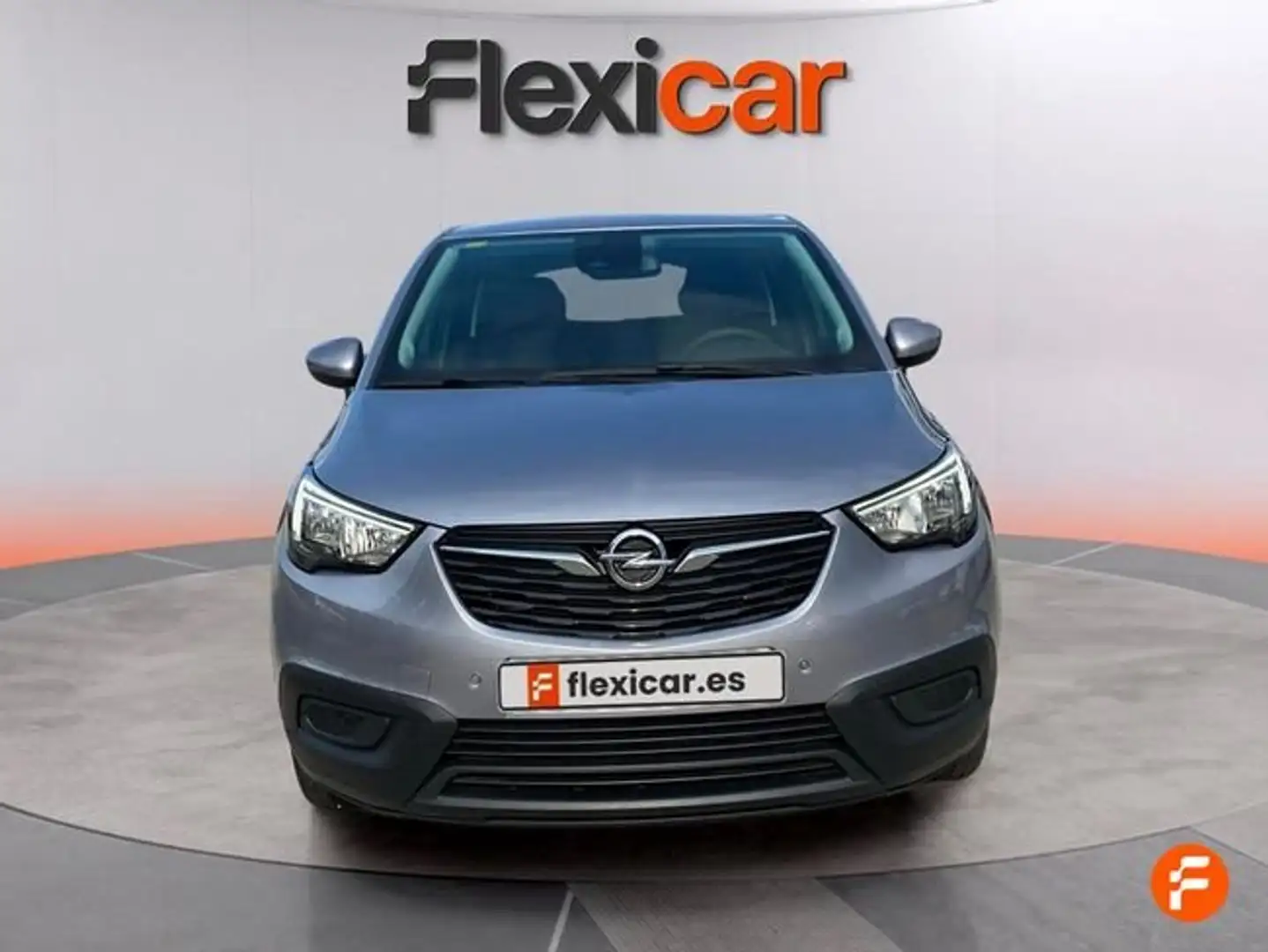 Opel Crossland 1.2 81kW (110CV) Edition Gris - 2
