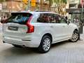Volvo XC90 D5 Momentum 7pl. AWD 235 Aut. Weiß - thumbnail 4