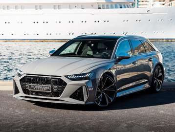RS6 Avant V8 4.0 TFSI 600 Tiptronic 8 Quattro RS6