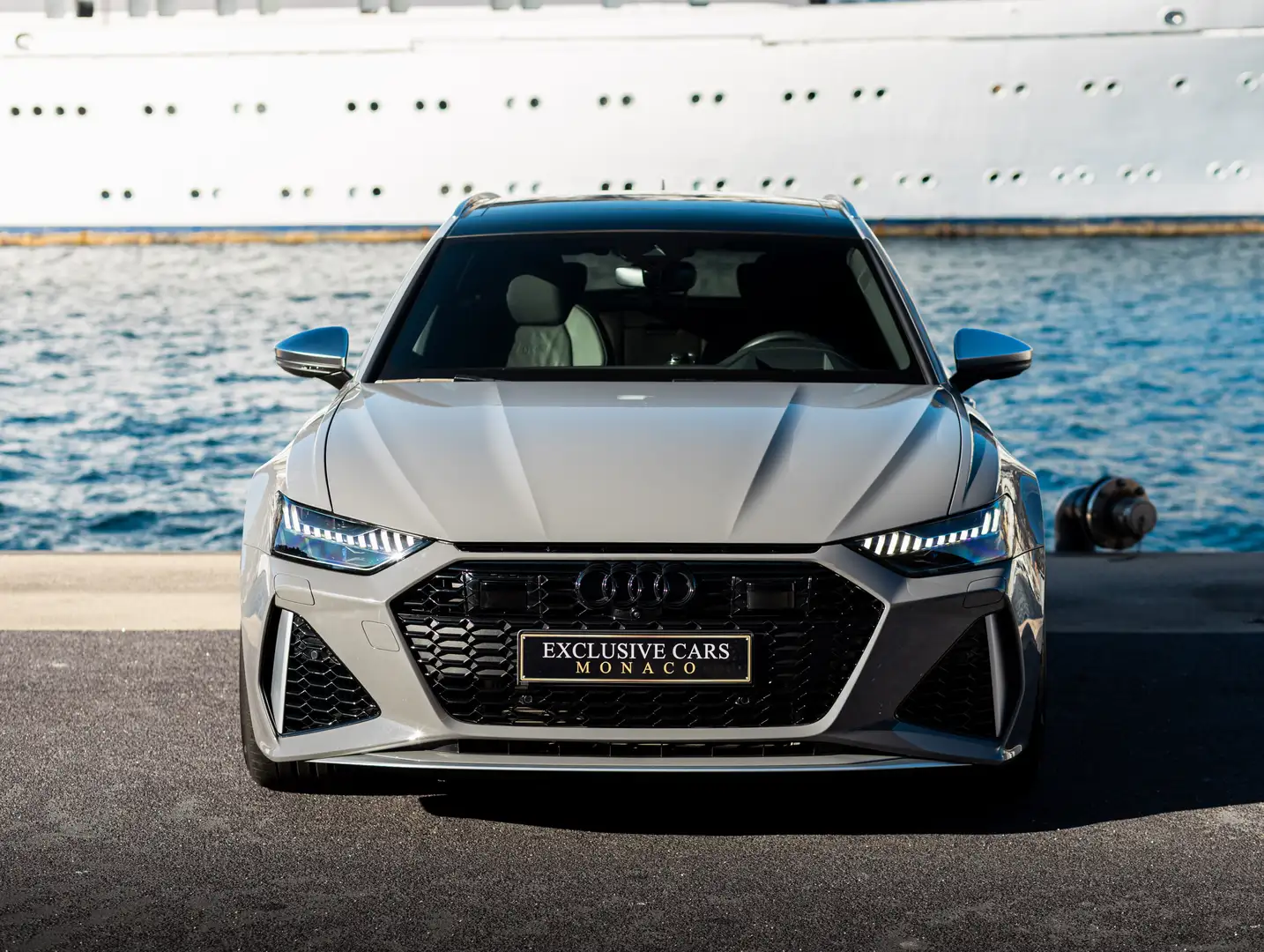 Audi RS6 RS6 Avant V8 4.0 TFSI 600 Tiptronic 8 Quattro RS6 Grau - 2