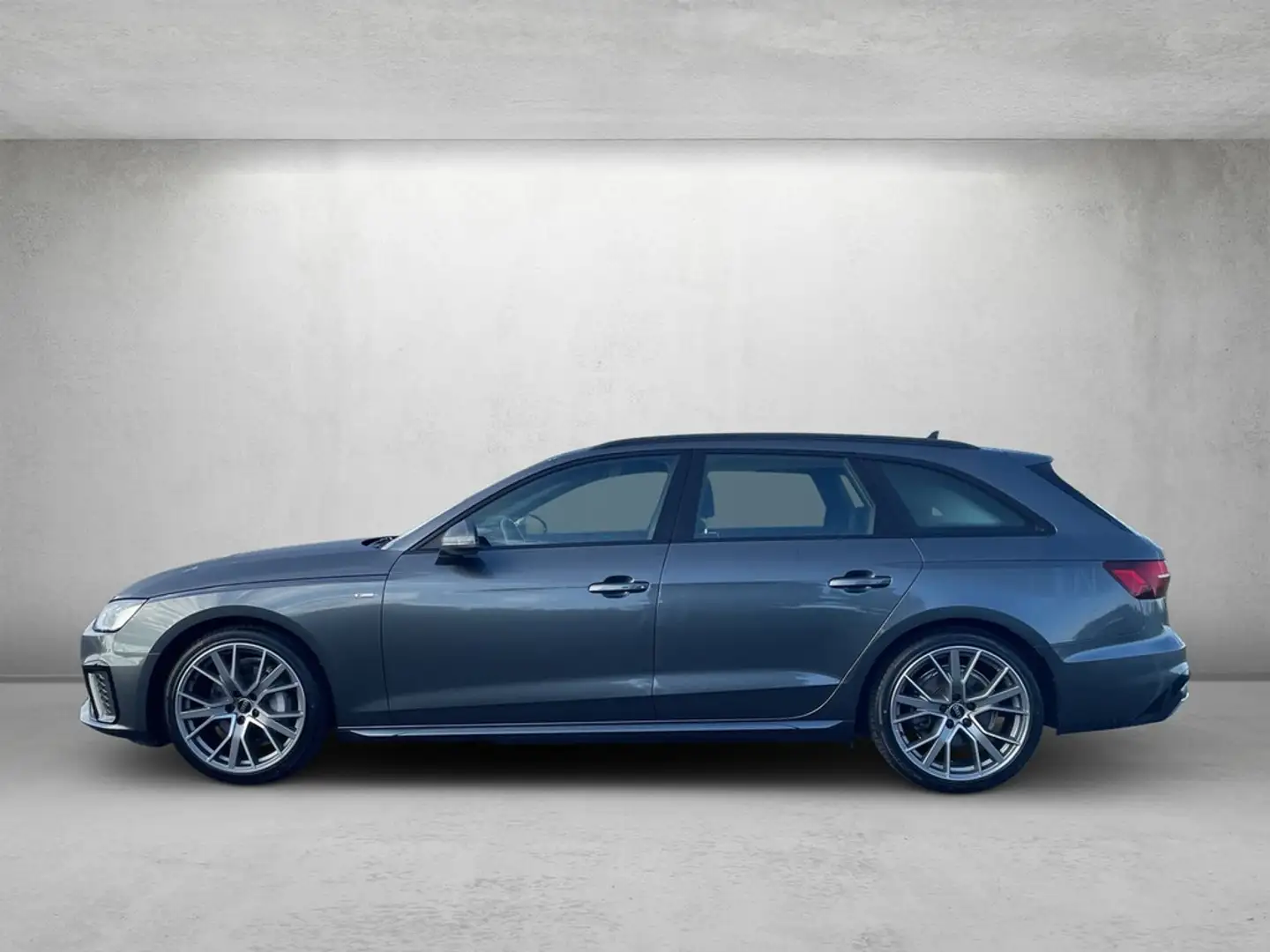 Audi A4 Avant S line 40 TFSI quattro S tronic *Kamera Gris - 2