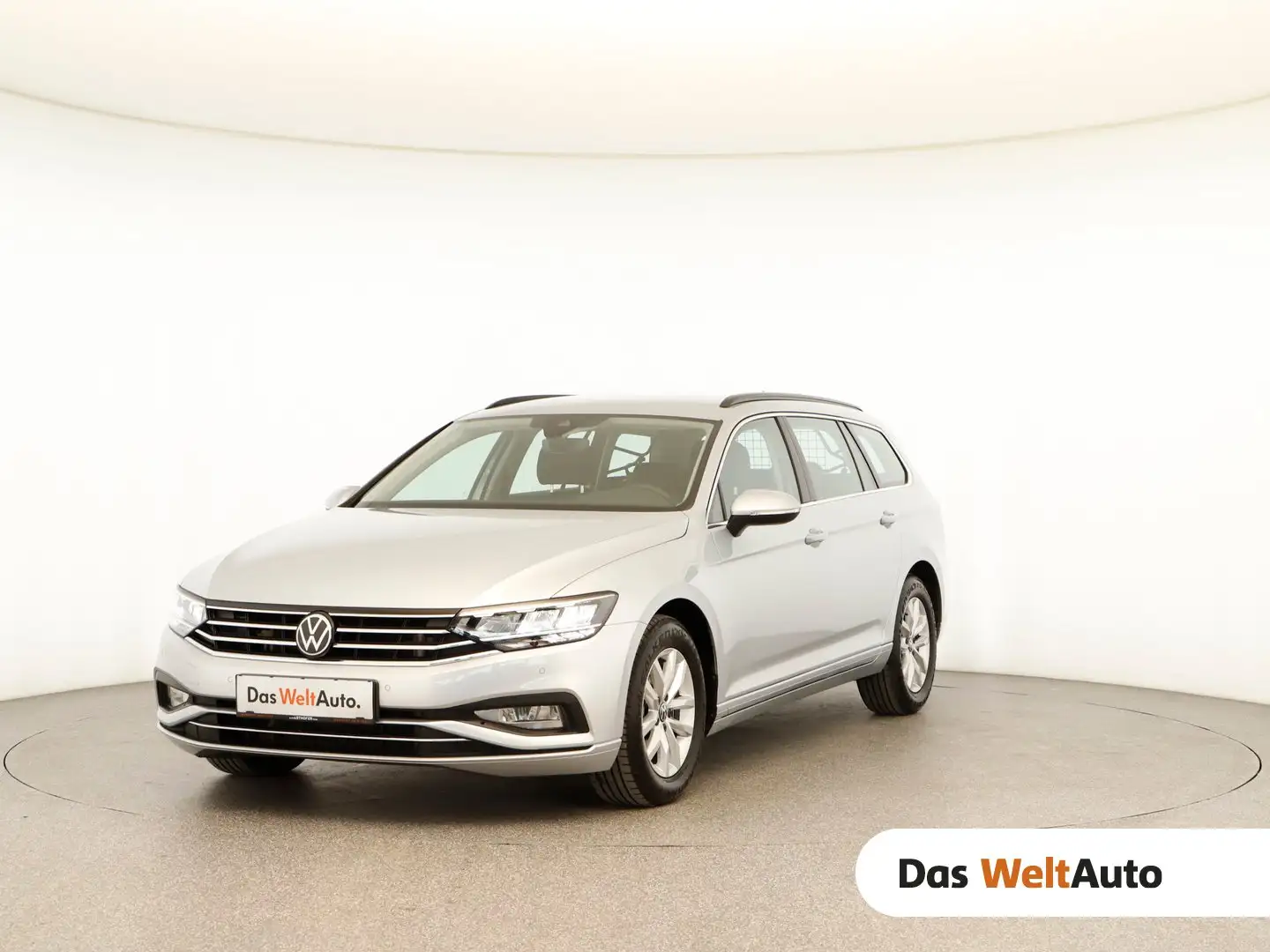 Volkswagen Passat Variant Business TDI DSG Silber - 1