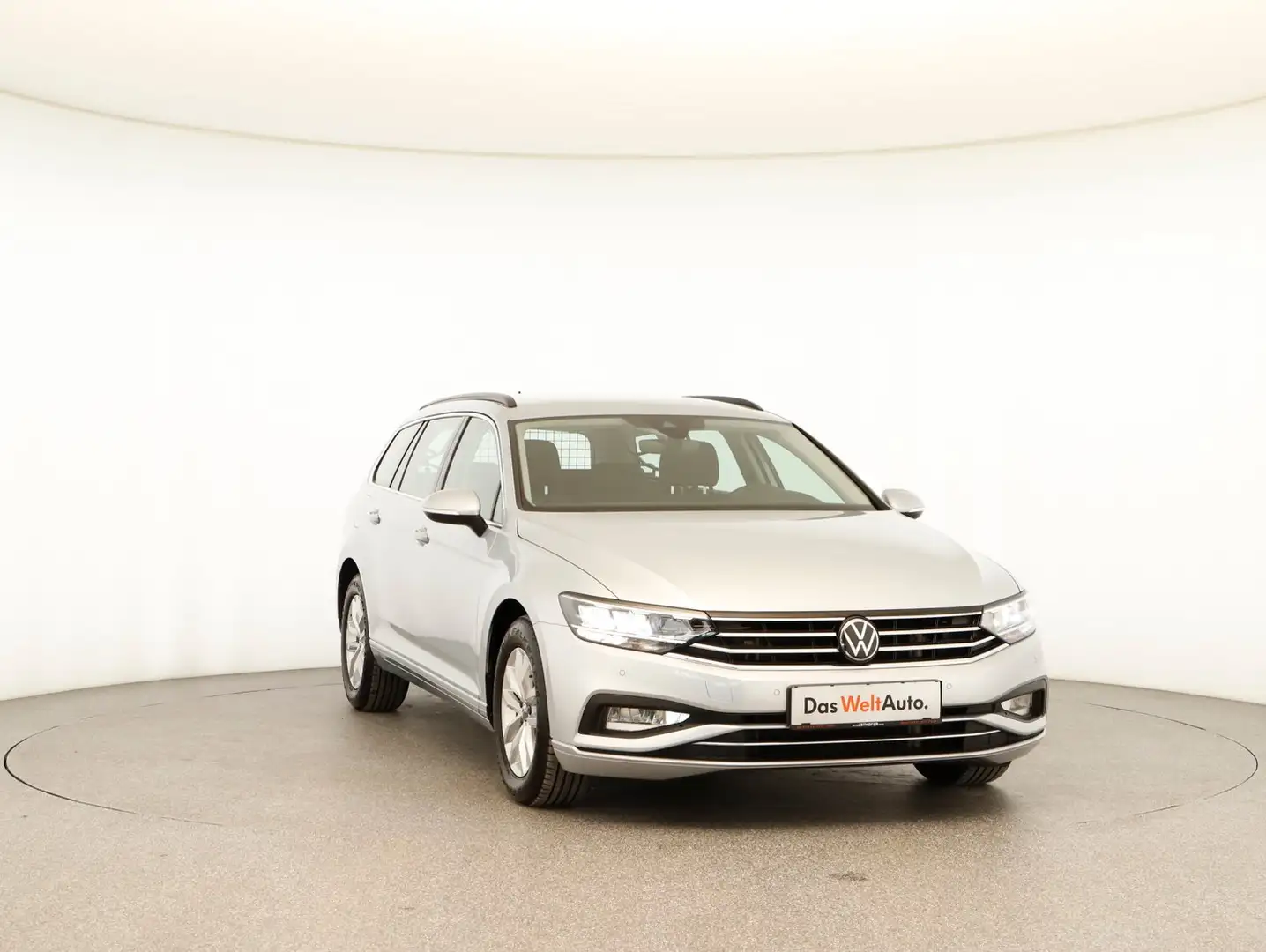 Volkswagen Passat Variant Business TDI DSG Silber - 2