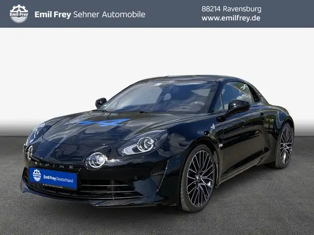 Alpine 110 GT