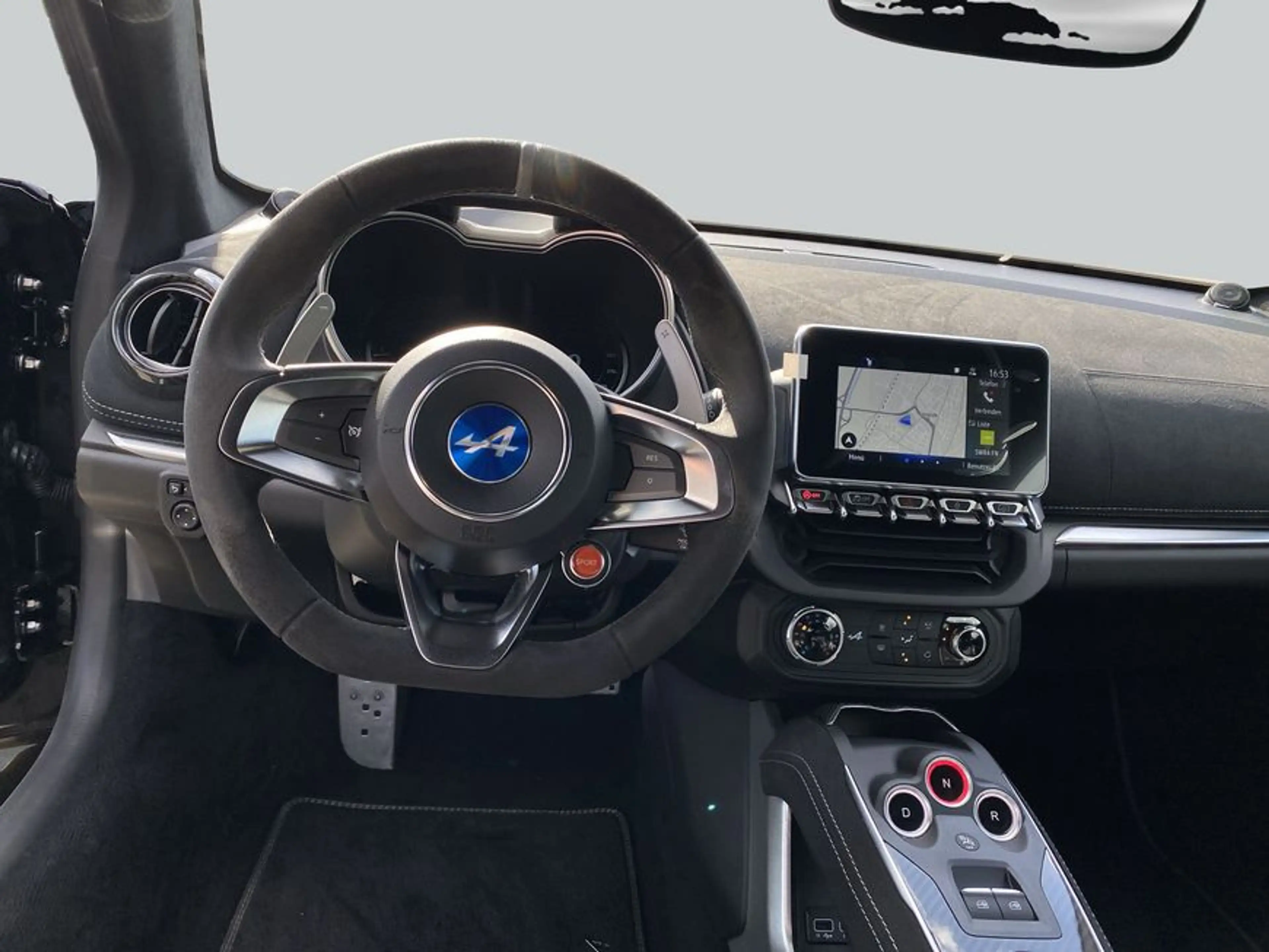 Alpine 110 GT — photo 11