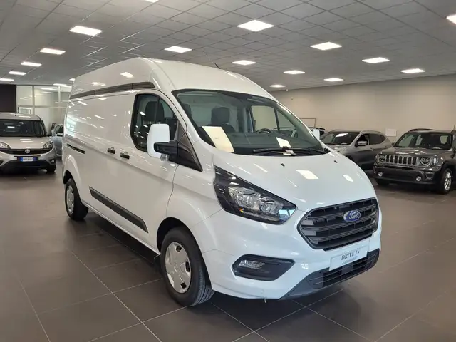 Ford Transit Custom 2.0 TDCI 130CV L2H2 PASSO LUNGO TETTO ALTO