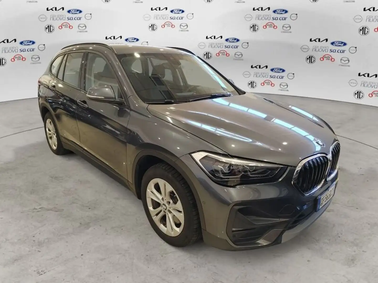 BMW X1 xDrive25e Business Advantage Grigio - 1