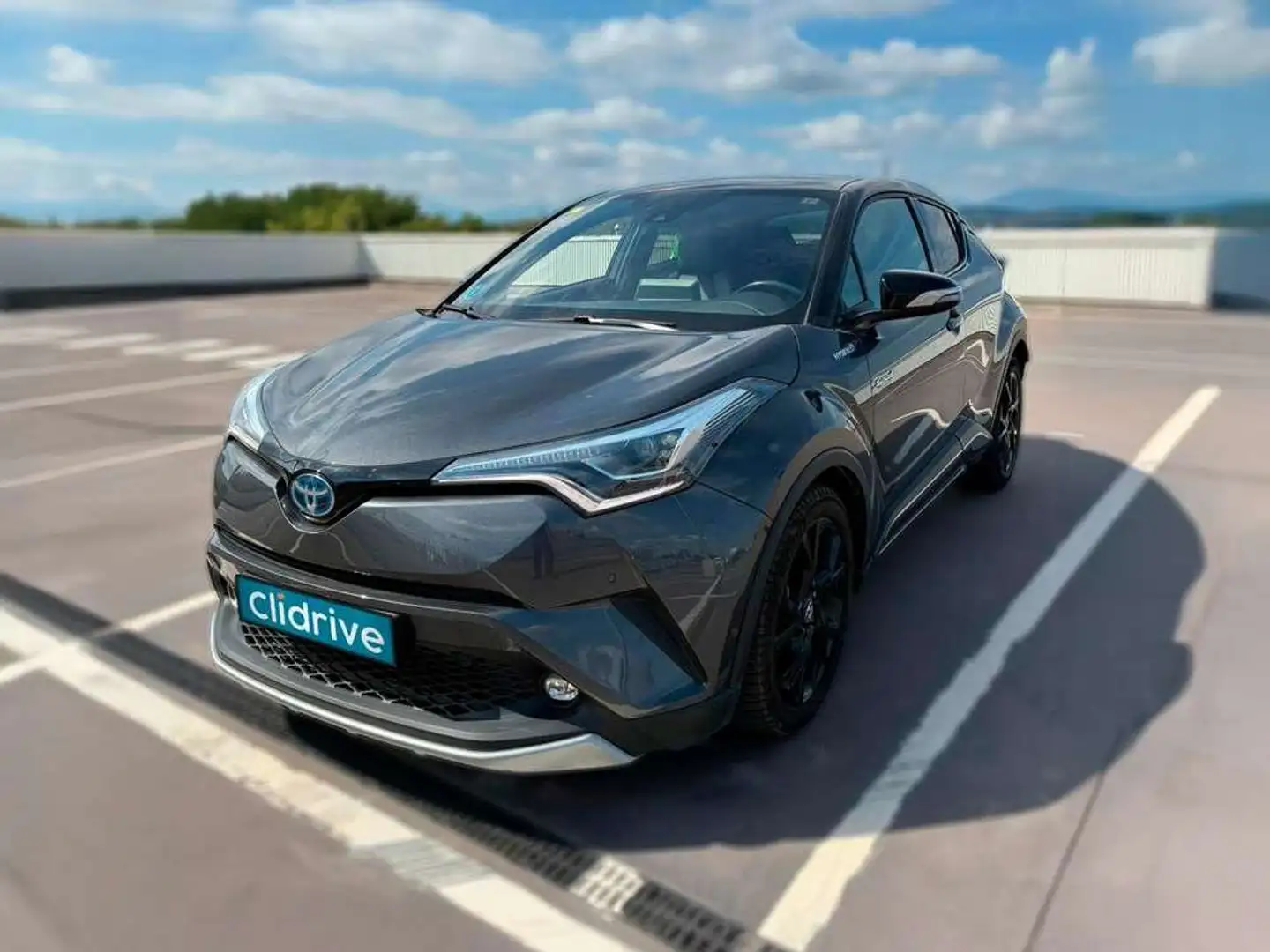 Toyota Dyna 1.8 125H Dynamic Plus Gris - 2