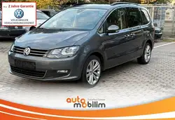 Volkswagen Sharan 2.0 TDI*DSG*7 Sitz*AHK*Pano*E Türe*VOLL**