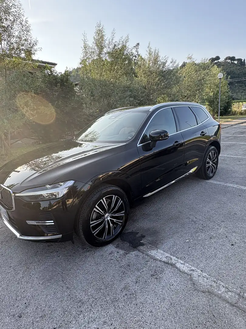 Volvo XC60 Geartronic Inscription Nero - 2