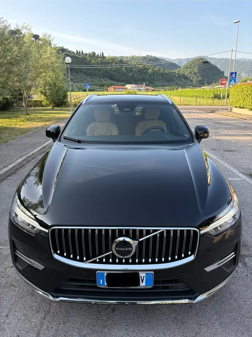 Volvo XC60 Geartronic Inscription Nero - 1
