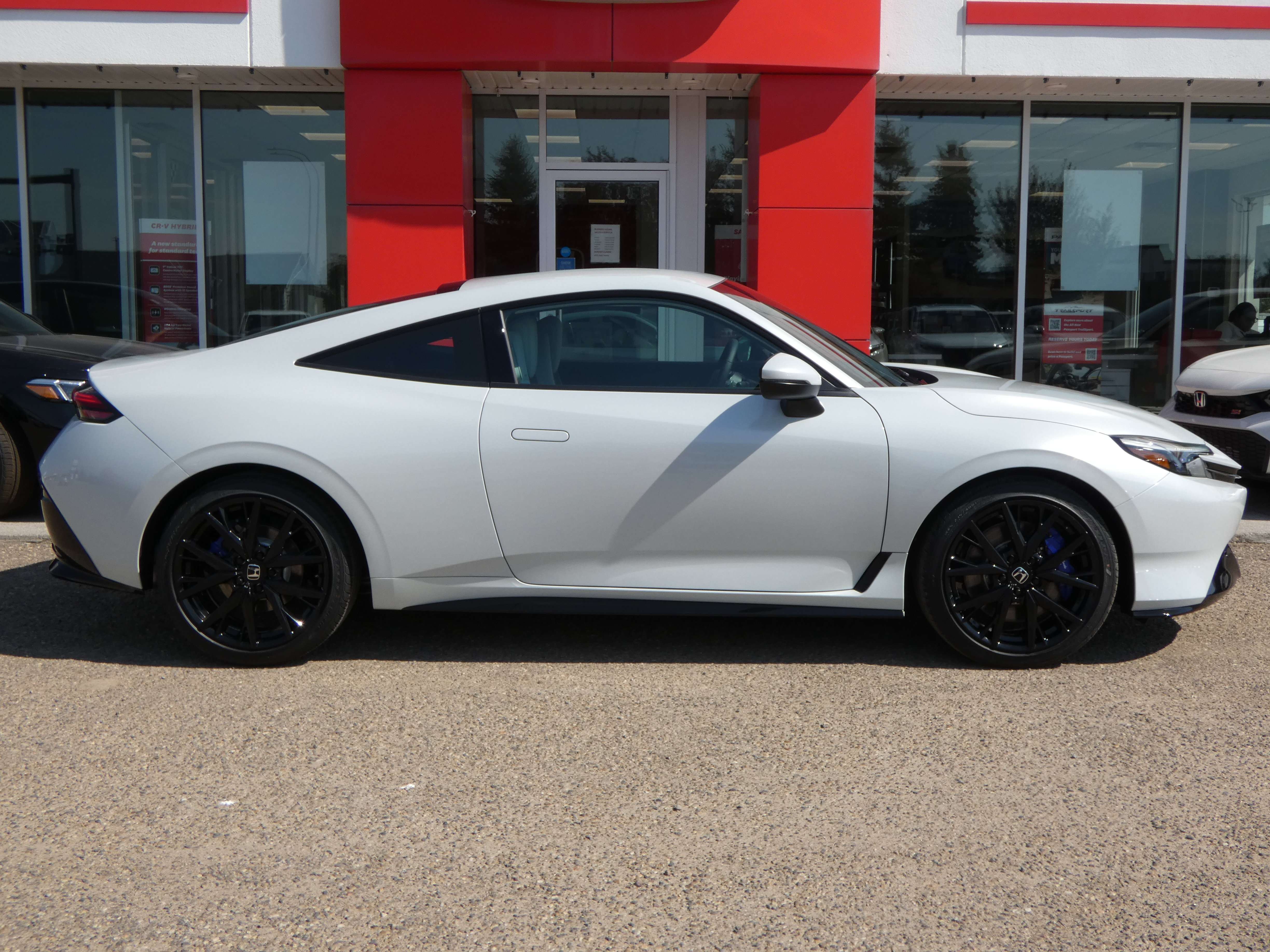 2026 Honda Prelude