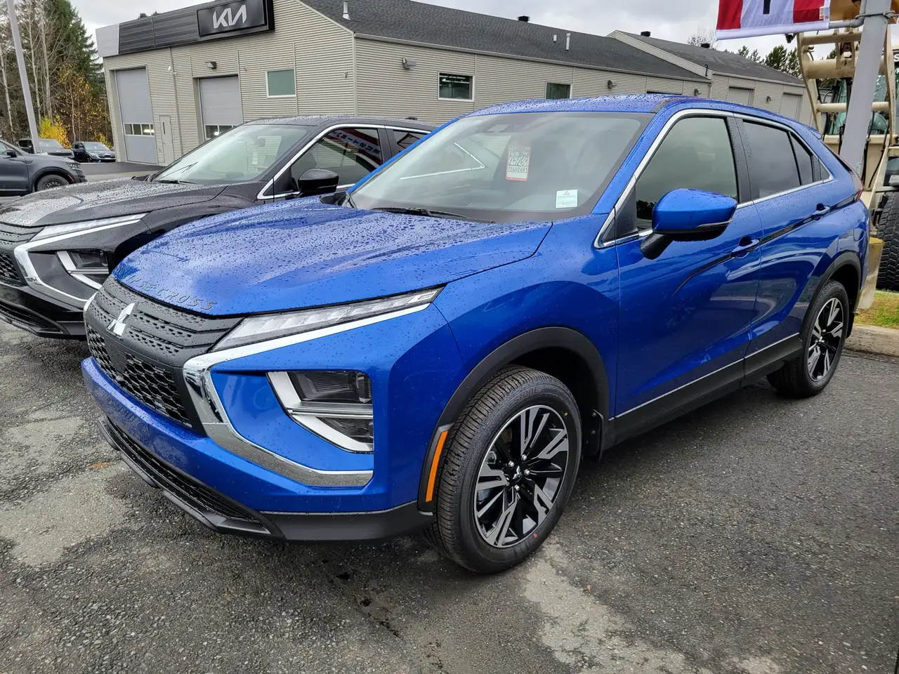 2026 Mitsubishi Eclipse Cross