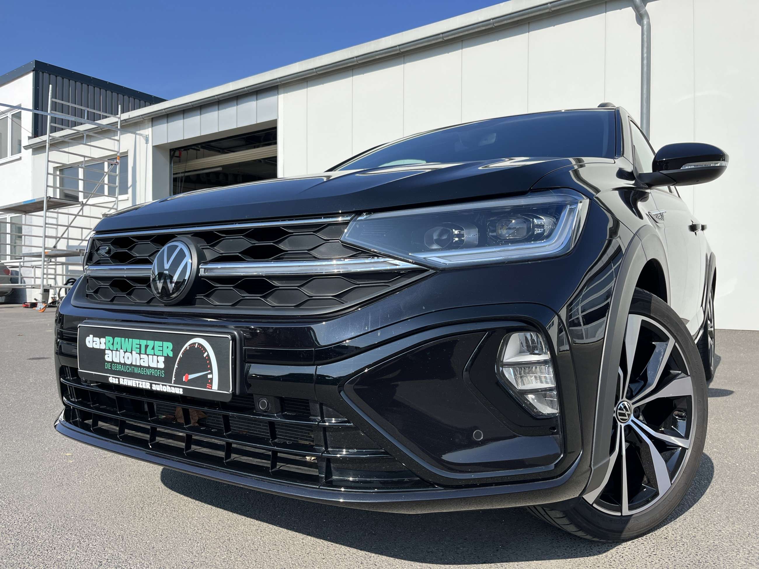 Brugt Volkswagen Taigo 1.5