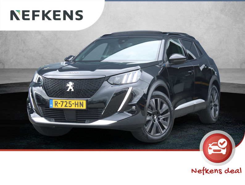 Peugeot e-2008 EV GT Pack 50 kWh 1ste Eigenaar | Panorama-dak | S