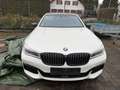 BMW 750 7 750 L i xDrive Weiß - thumbnail 2
