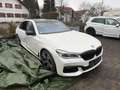 BMW 750 7 750 L i xDrive Weiß - thumbnail 7