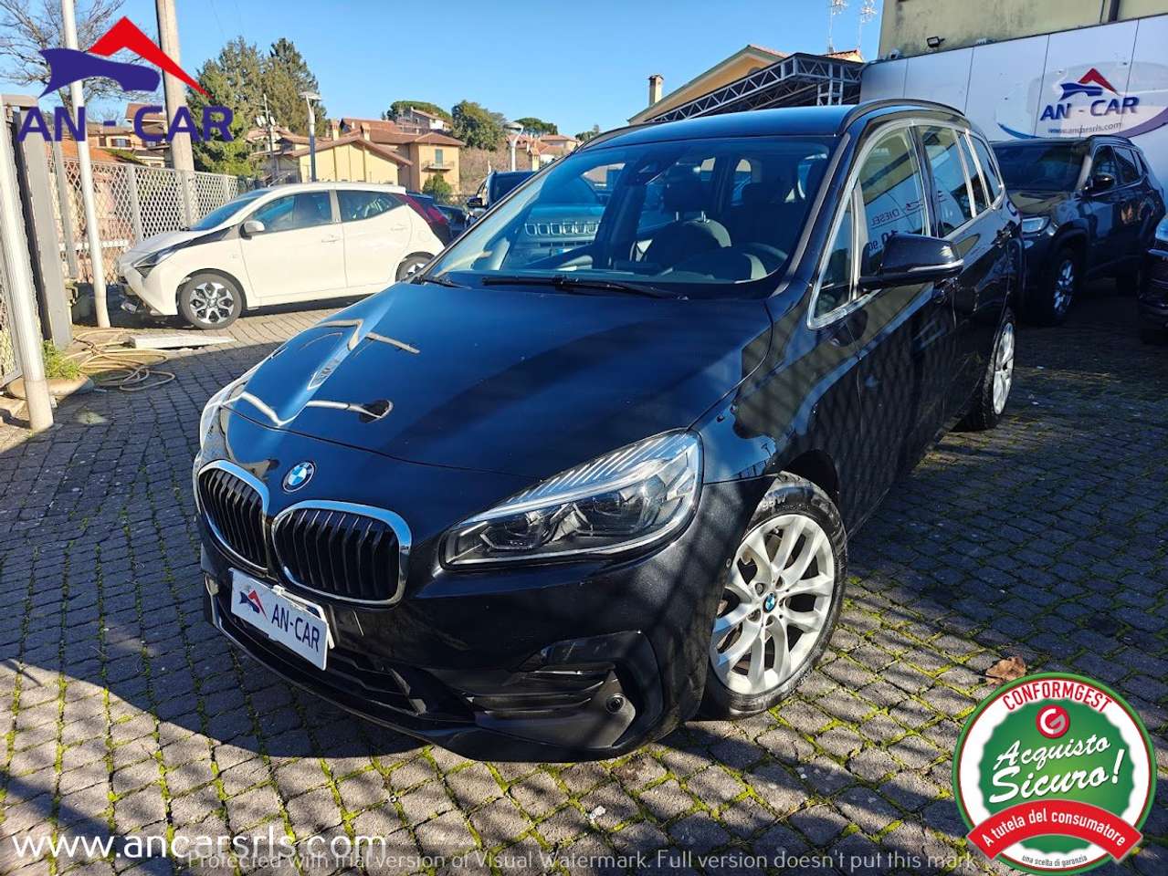 BMW 220 220d Gran Tourer Automatico - 7posti - Bmw
