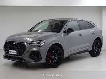 RS SPB quattro S tronic