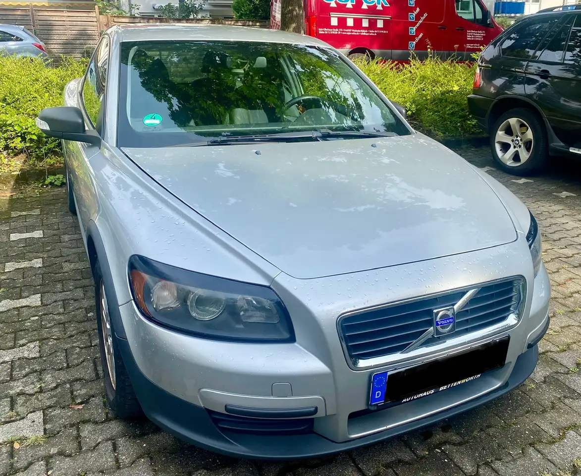 Volvo C30