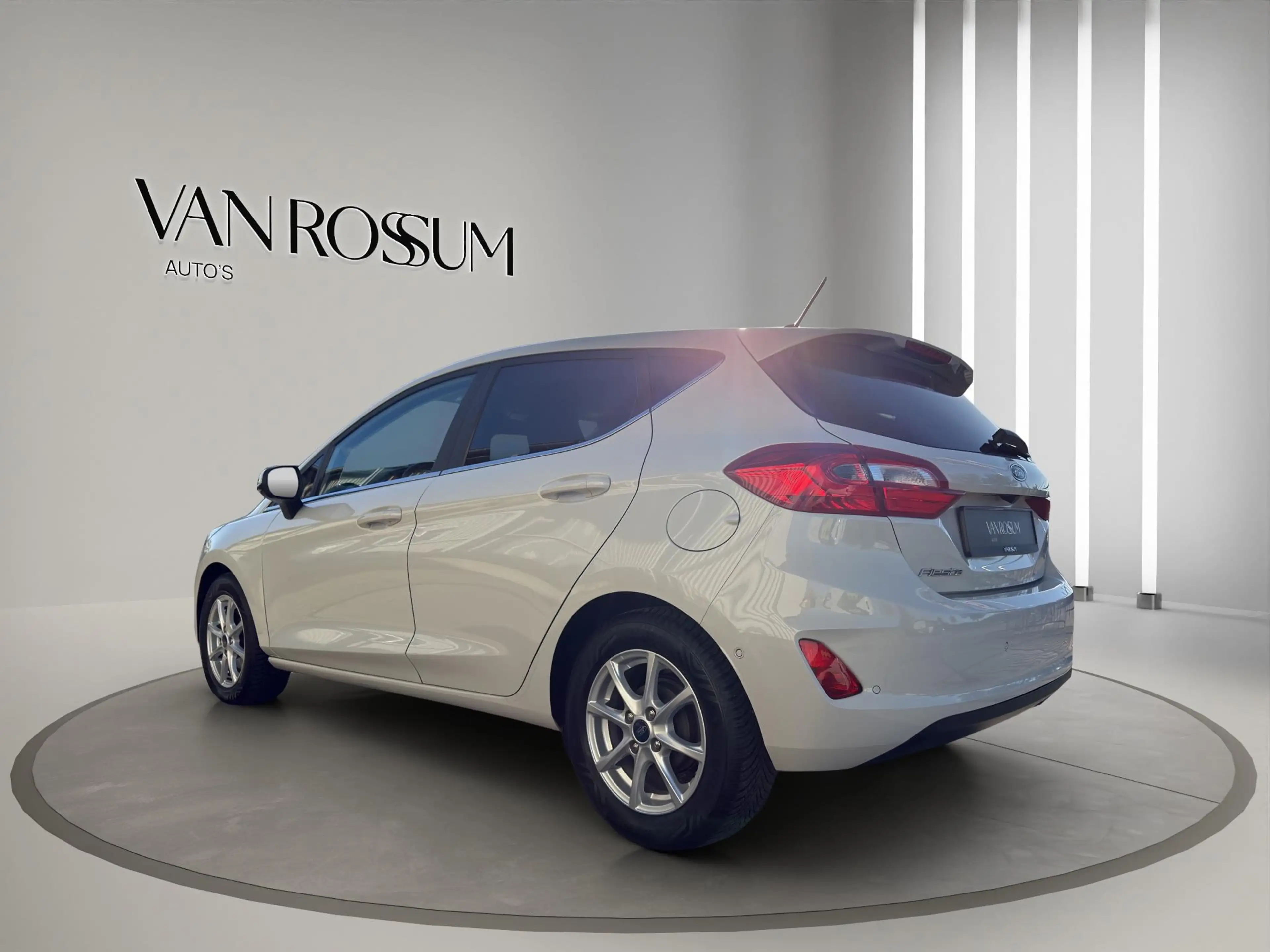 Ford Fiesta 1.0 EcoBoost Titanium | Camera | Parksensors | Sto — photo 5