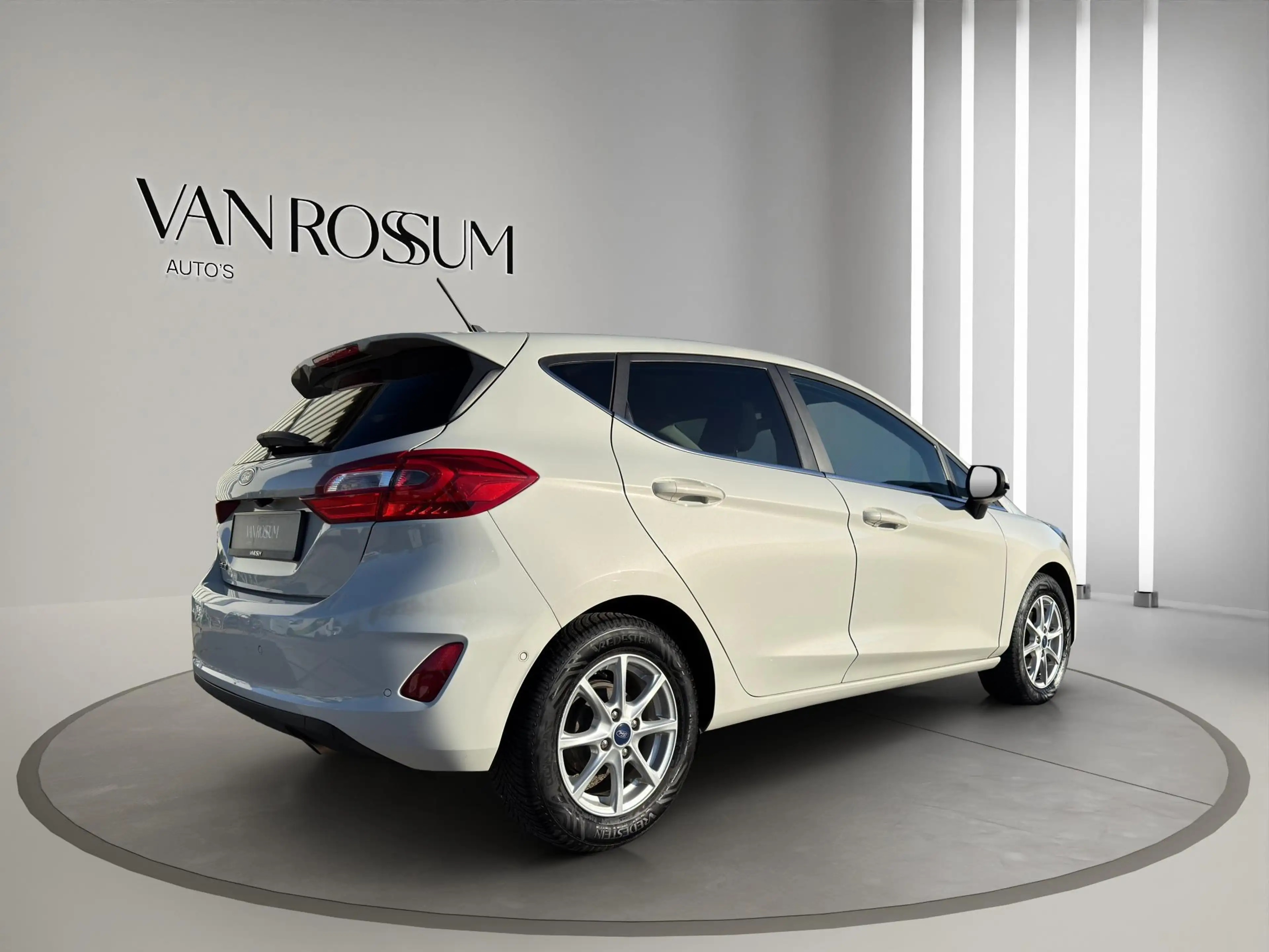 Ford Fiesta 1.0 EcoBoost Titanium | Camera | Parksensors | Sto — photo 3