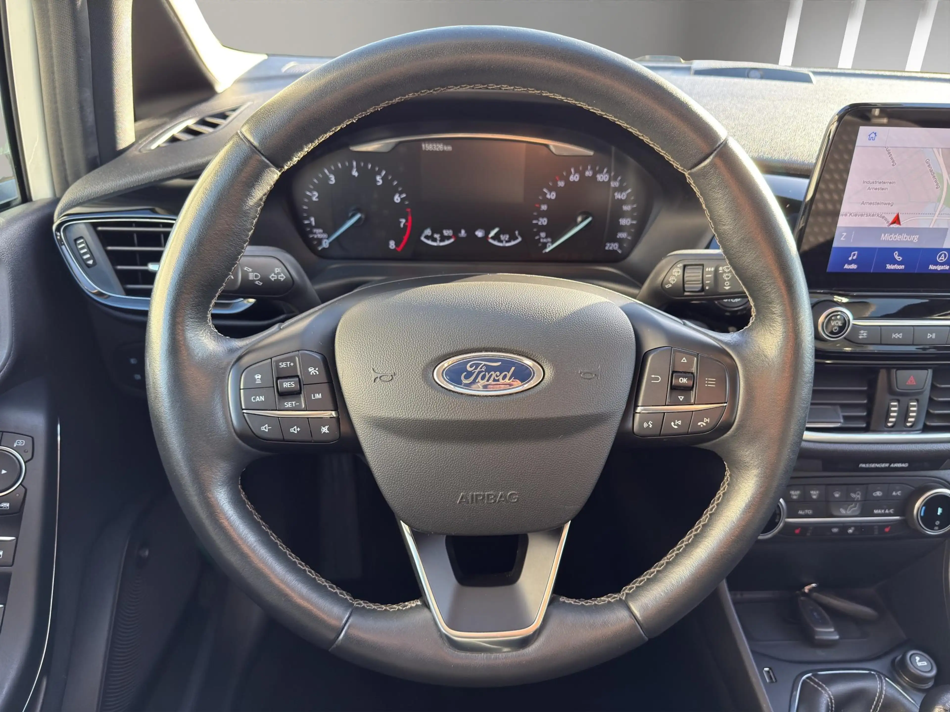 Ford Fiesta 1.0 EcoBoost Titanium | Camera | Parksensors | Sto — photo 11
