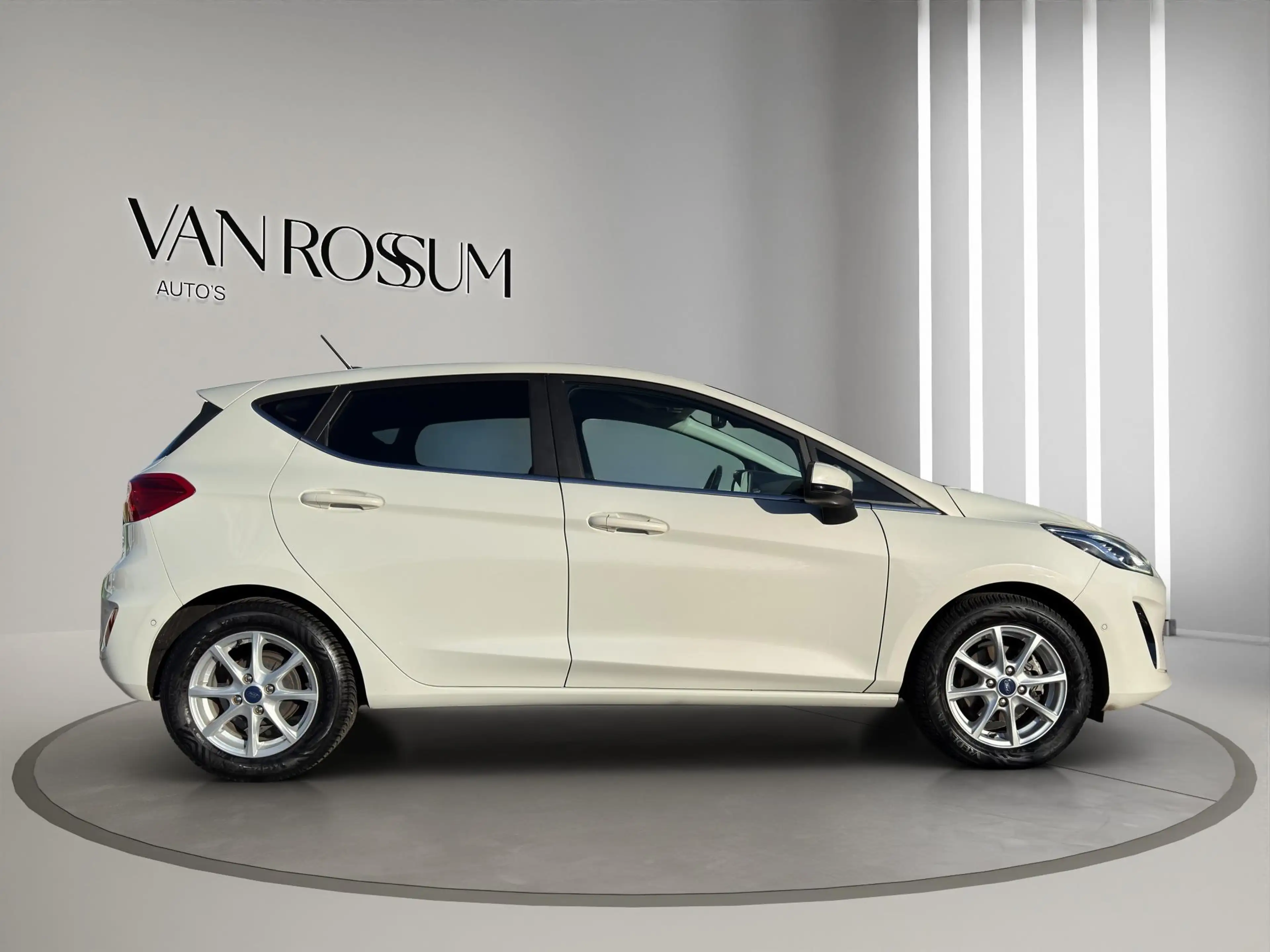 Ford Fiesta 1.0 EcoBoost Titanium | Camera | Parksensors | Sto — photo 2