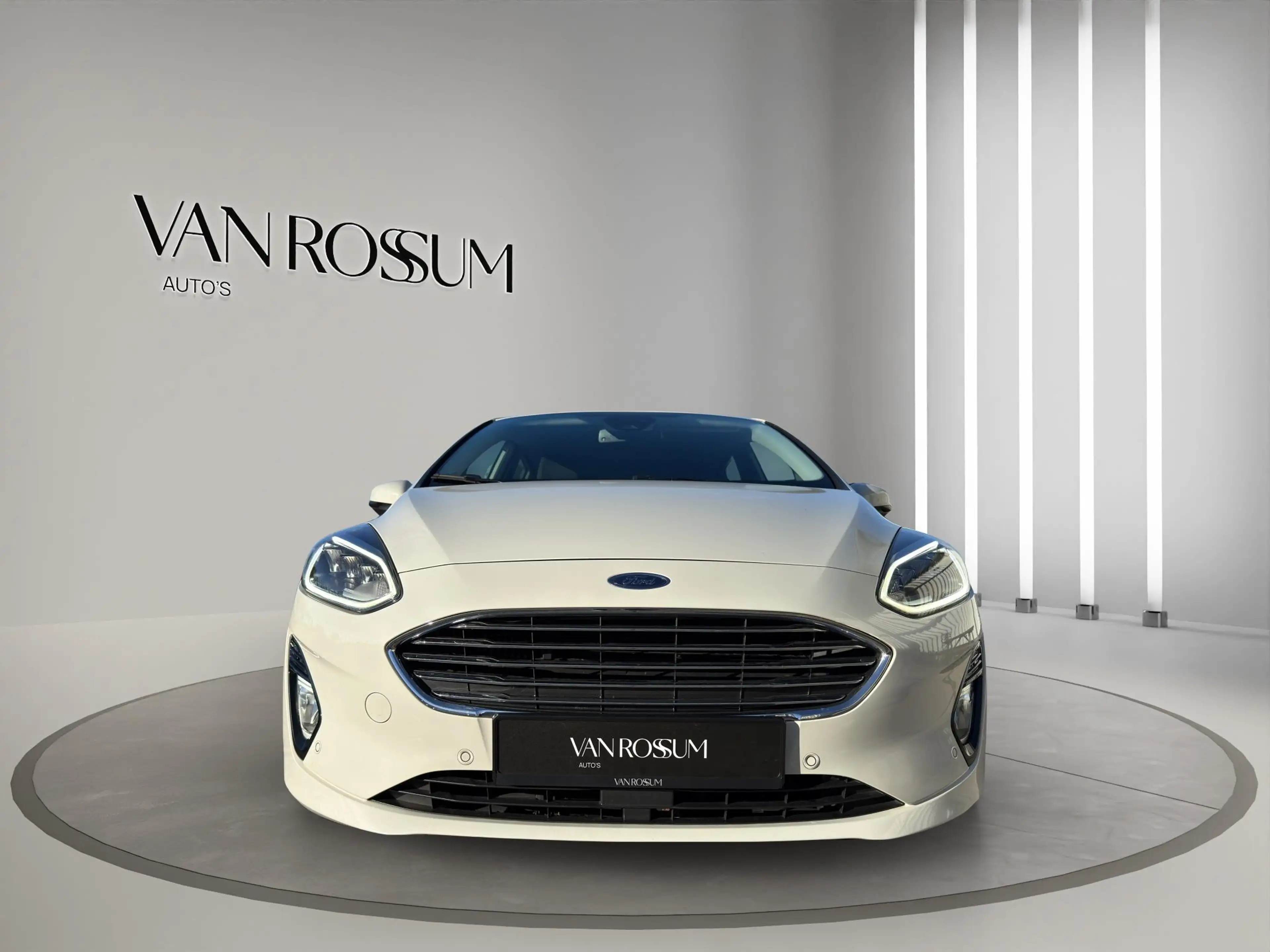Ford Fiesta 1.0 EcoBoost Titanium | Camera | Parksensors | Sto — photo 8