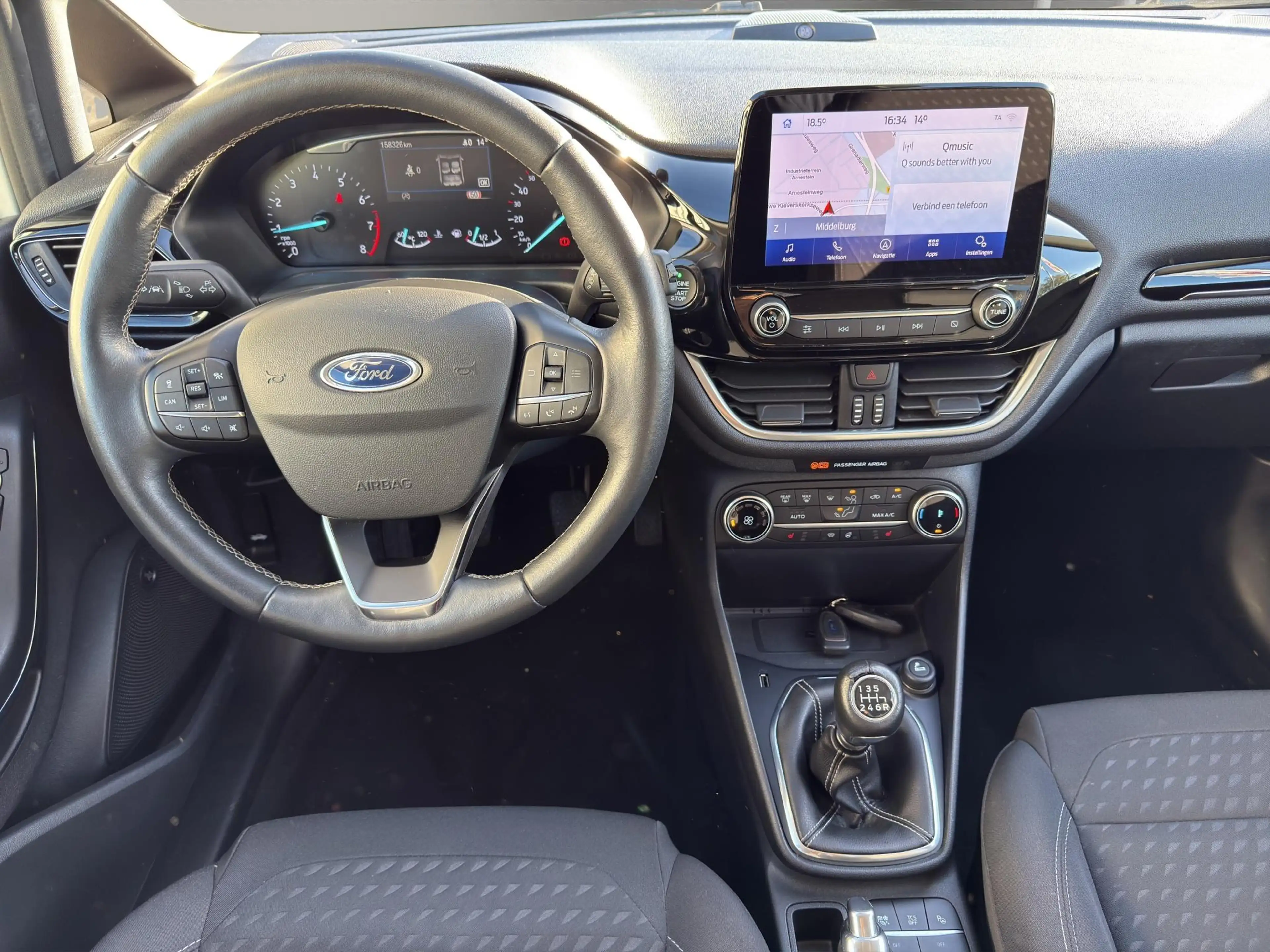 Ford Fiesta 1.0 EcoBoost Titanium | Camera | Parksensors | Sto — photo 14