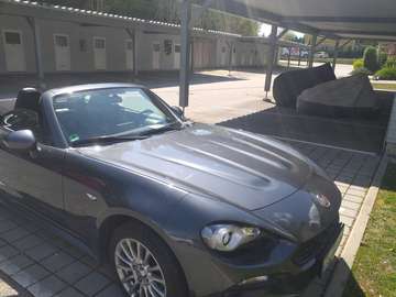 124 Spider 1.4 MultiAir Turbo