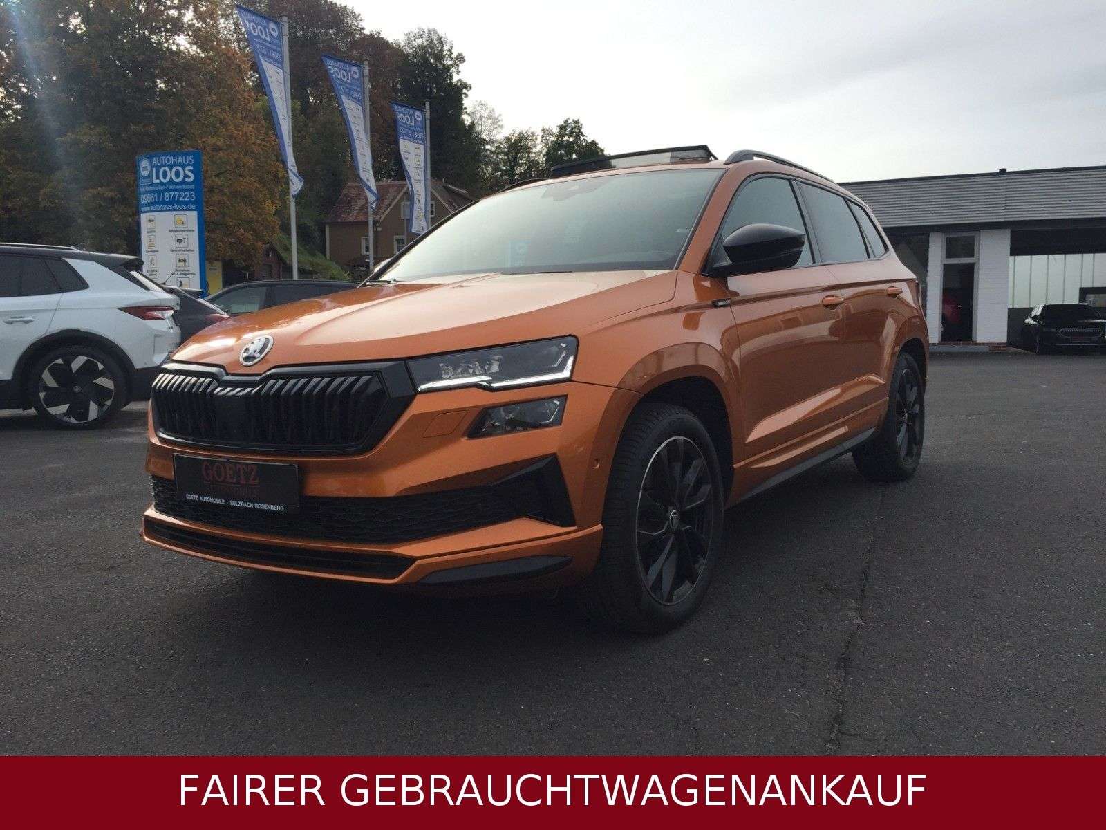 Skoda Karoq
