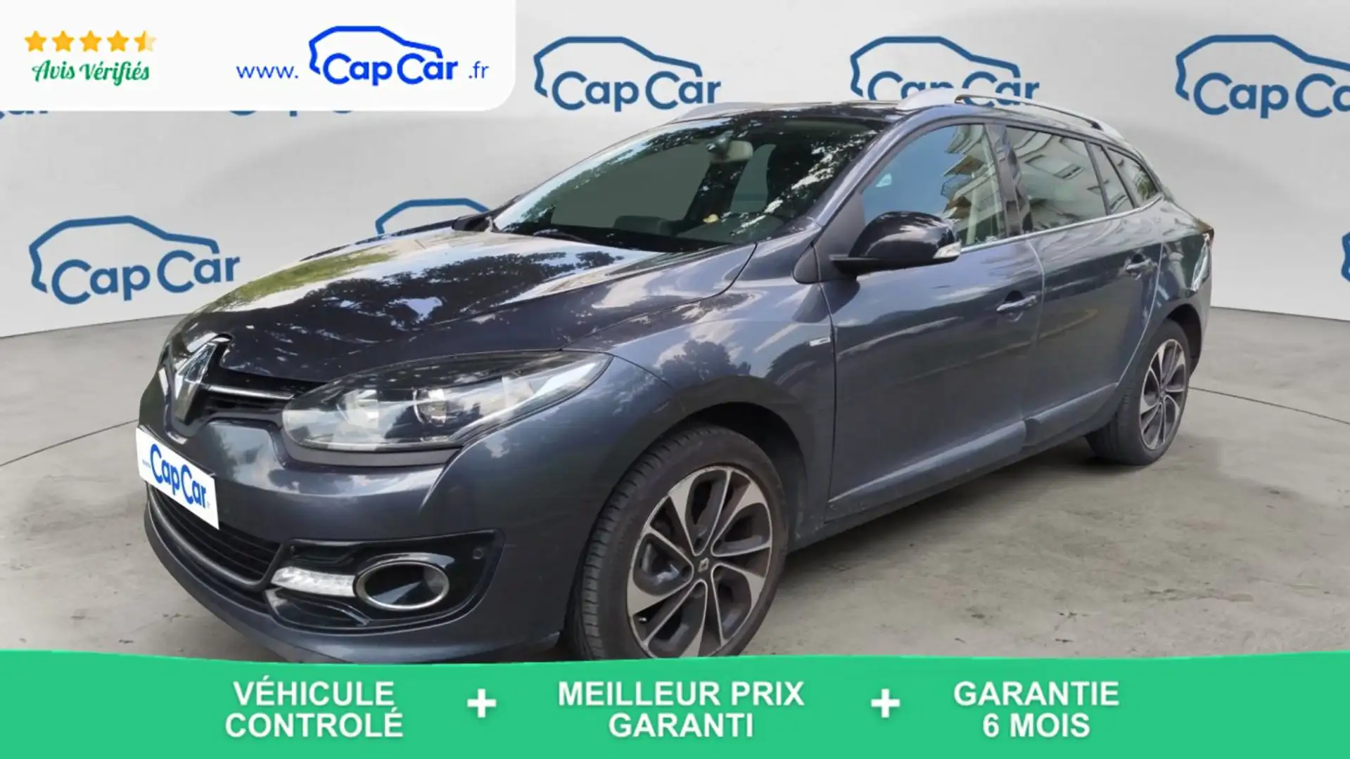 Renault III 1.2 TCe 130 Energy Bose - 1