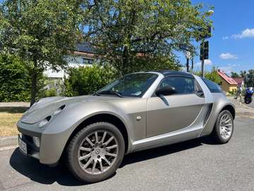 smart roadster-coupe softtouch