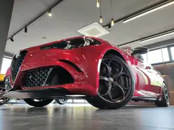 Alfa Romeo Quadrifoglio autoturisme second-hand pe AutoScout24