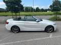 BMW 228 228i Cabrio Msport Білий - thumbnail 2