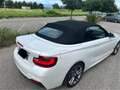 BMW 228 228i Cabrio Msport Білий - thumbnail 5
