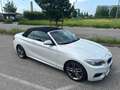 BMW 228 228i Cabrio Msport Білий - thumbnail 12