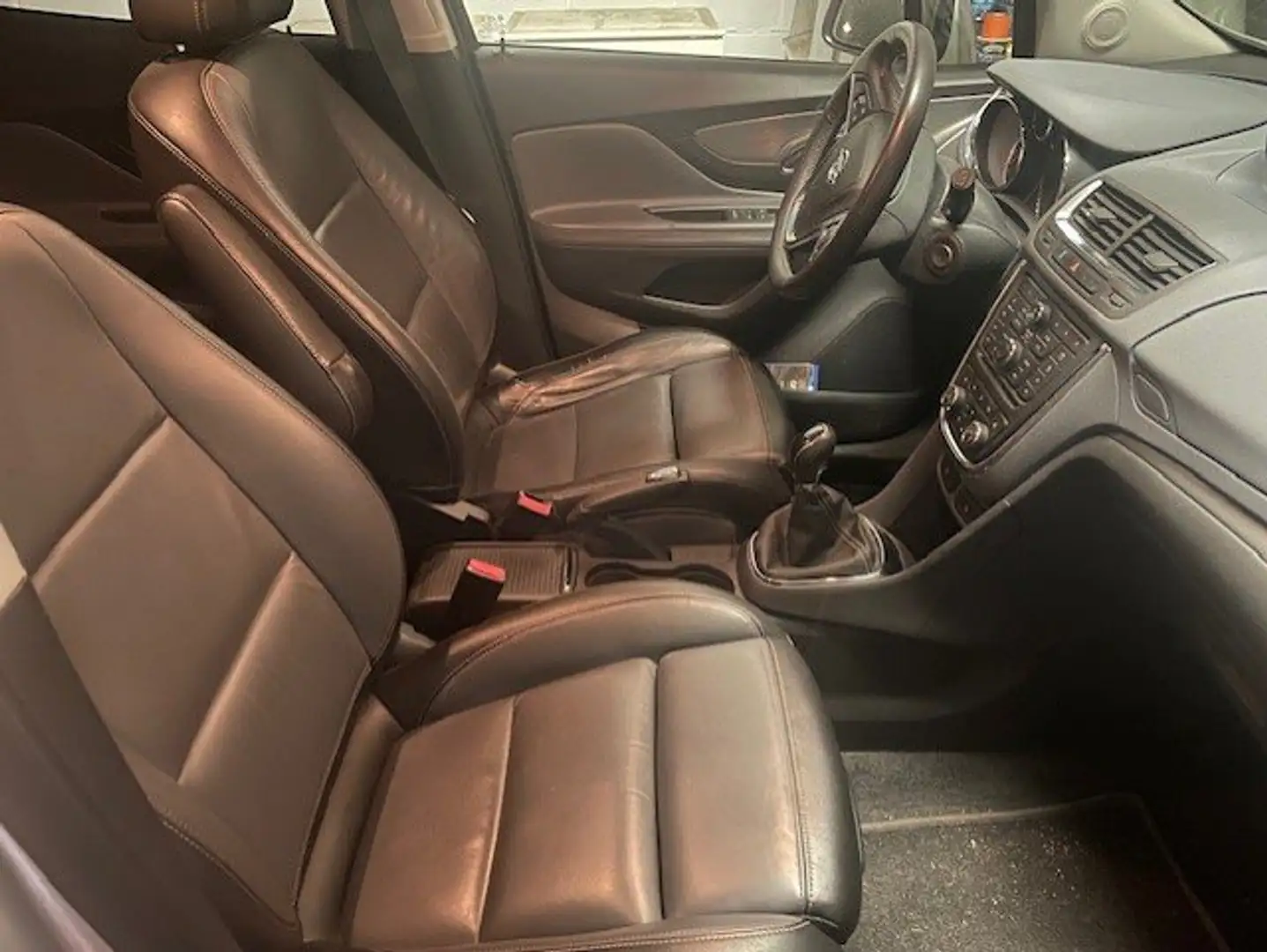 Opel Mokka 1.4 Cosmo Zilver - 2