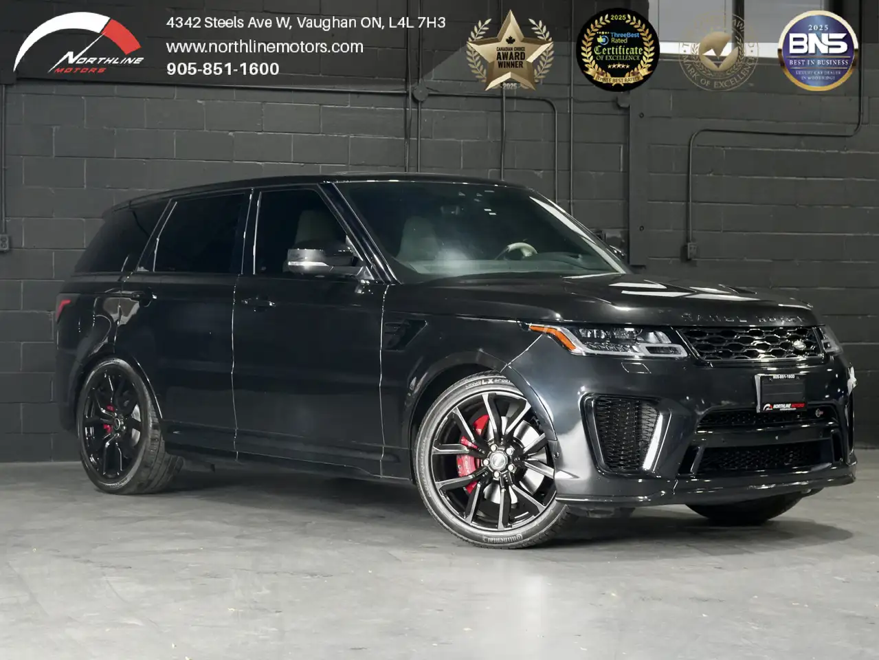 2018 Land Rover Range Rover Sport