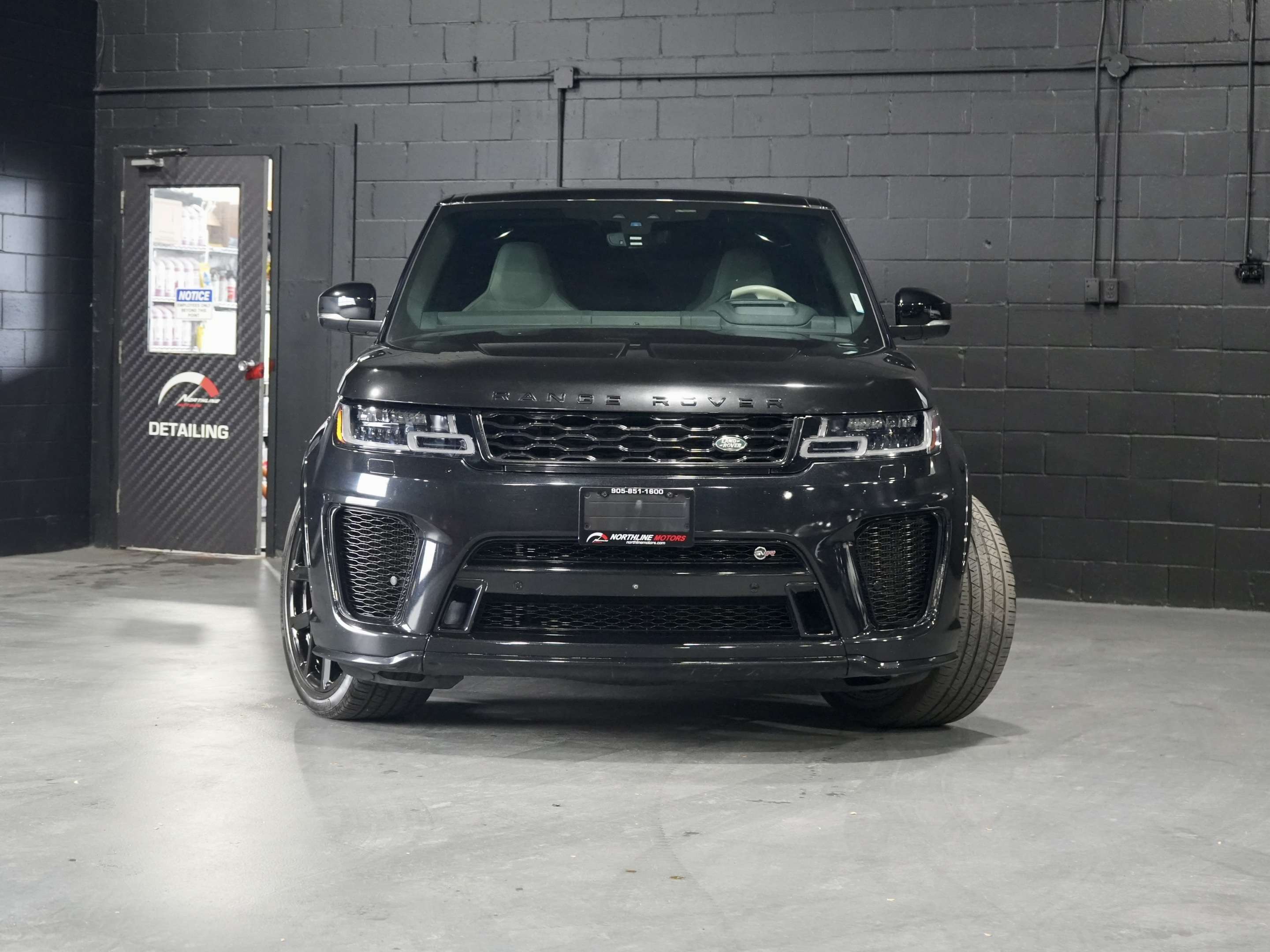 2018 Land Rover Range Rover Sport