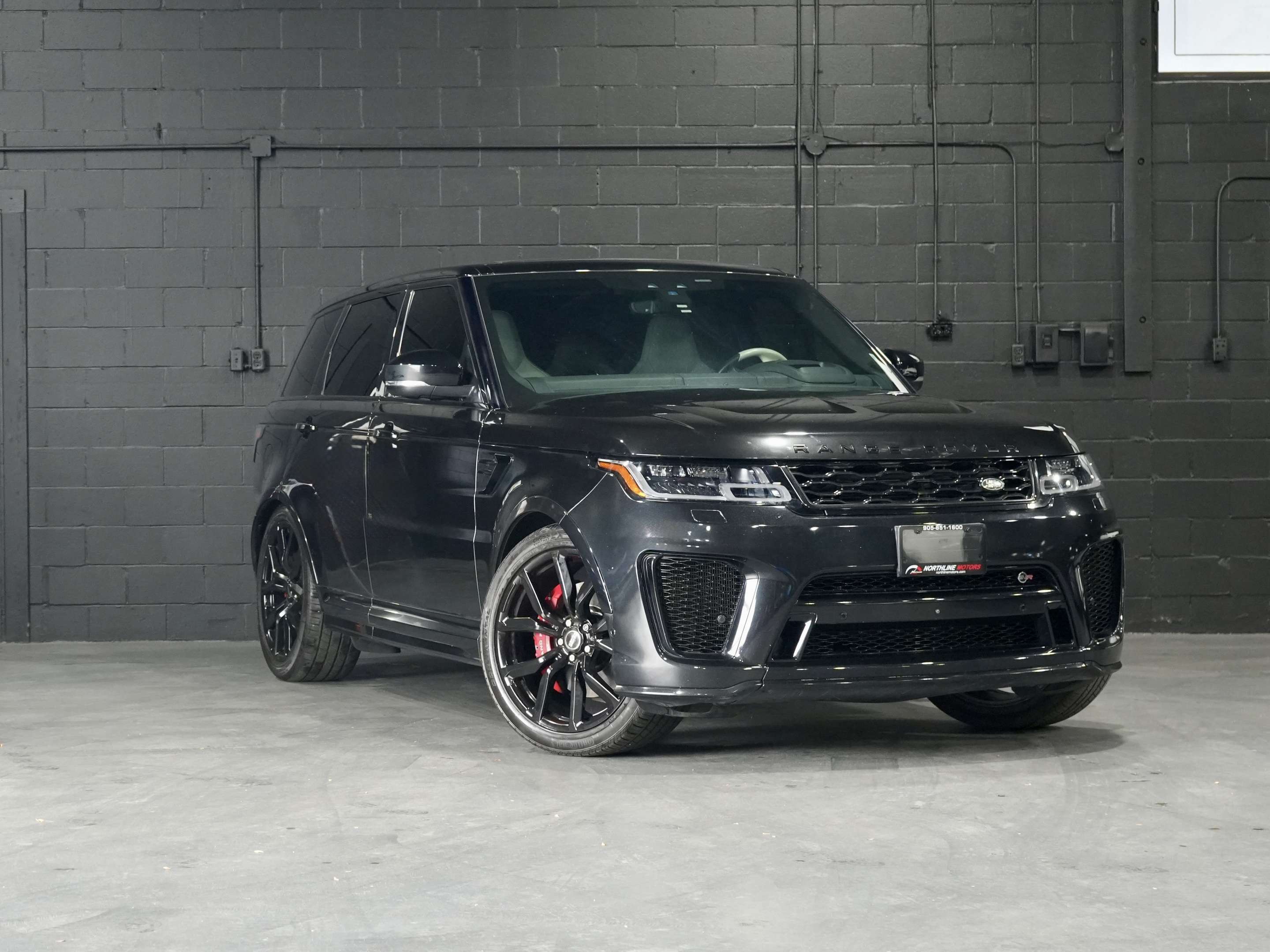 2018 Land Rover Range Rover Sport