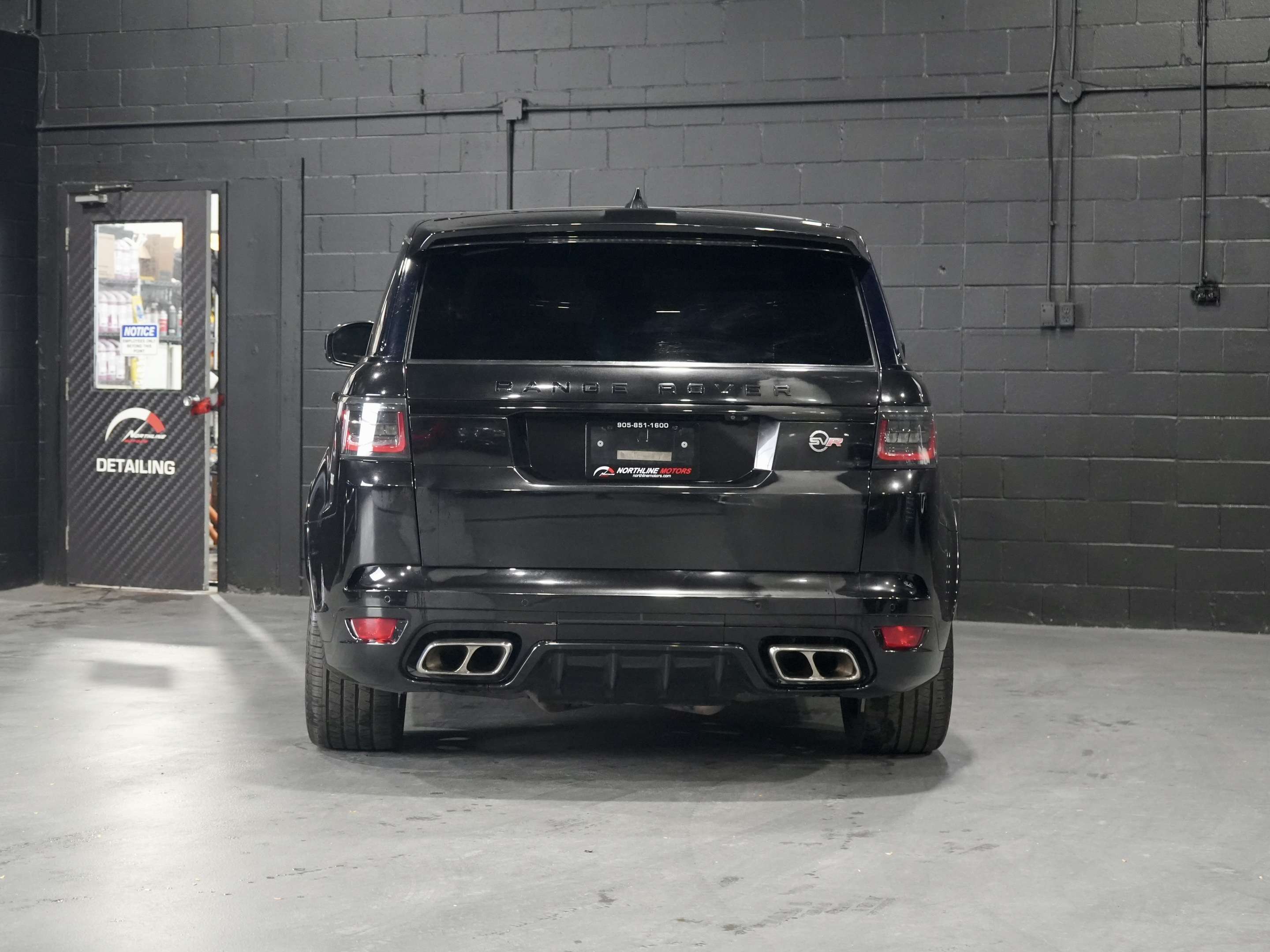 2018 Land Rover Range Rover Sport