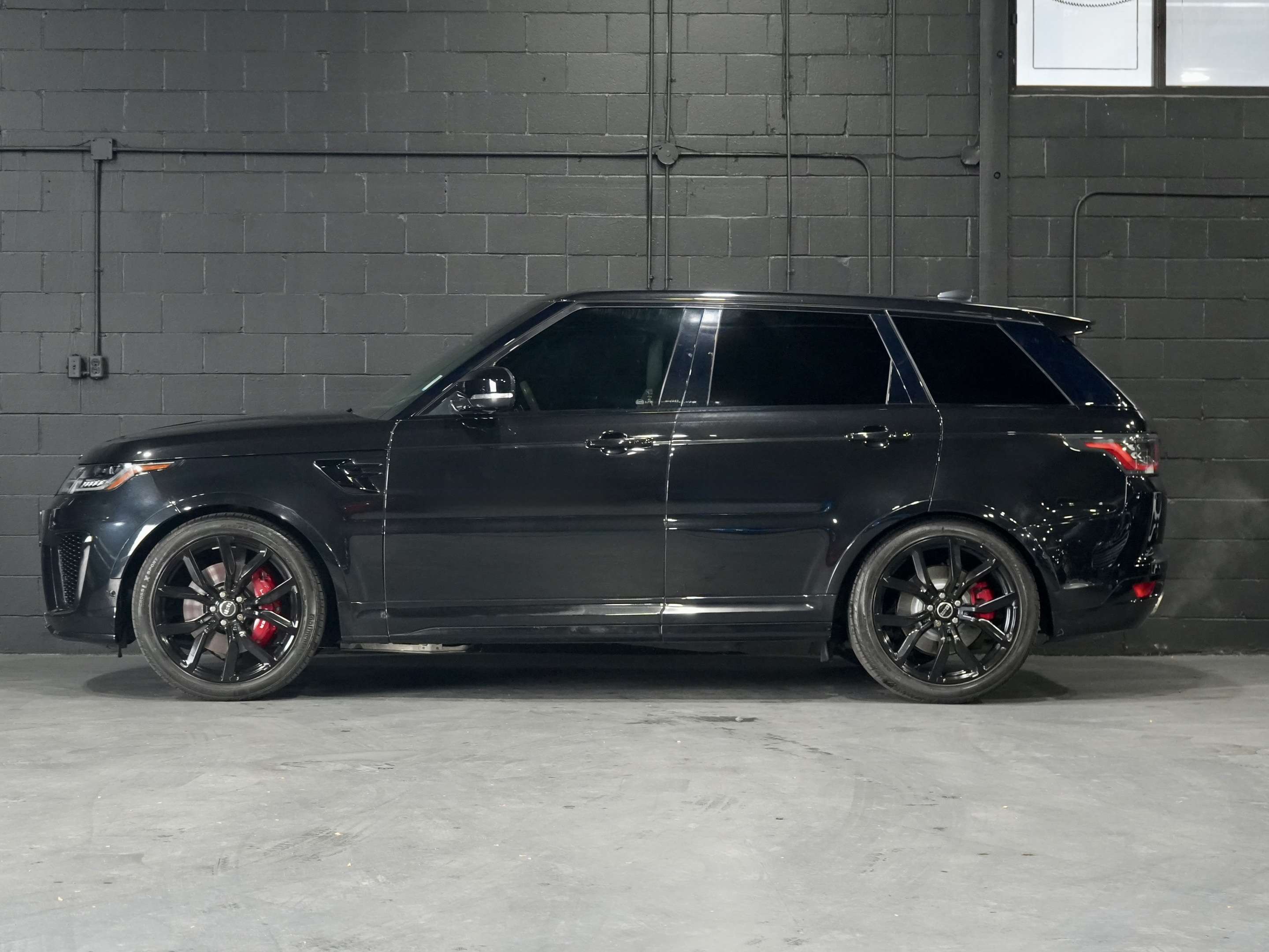 2018 Land Rover Range Rover Sport
