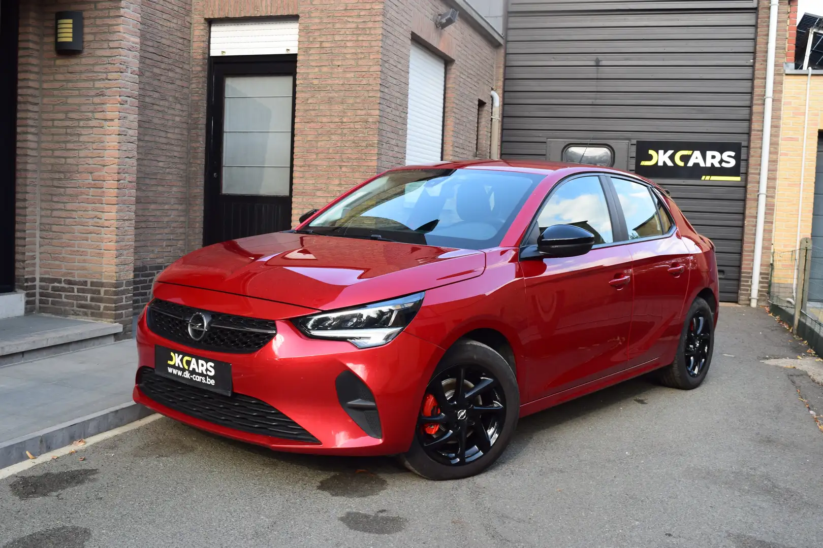 Opel Corsa 1.2 Turbo Start/Stop Automatik Edition - 1