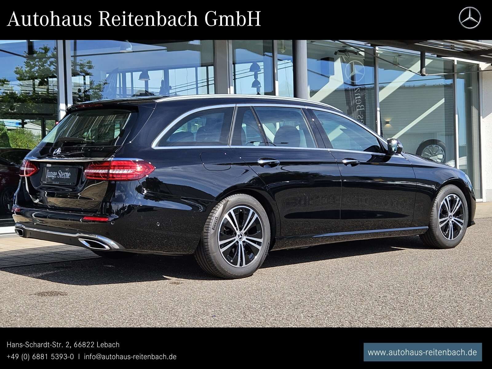 Mercedes-Benz E-Klasse