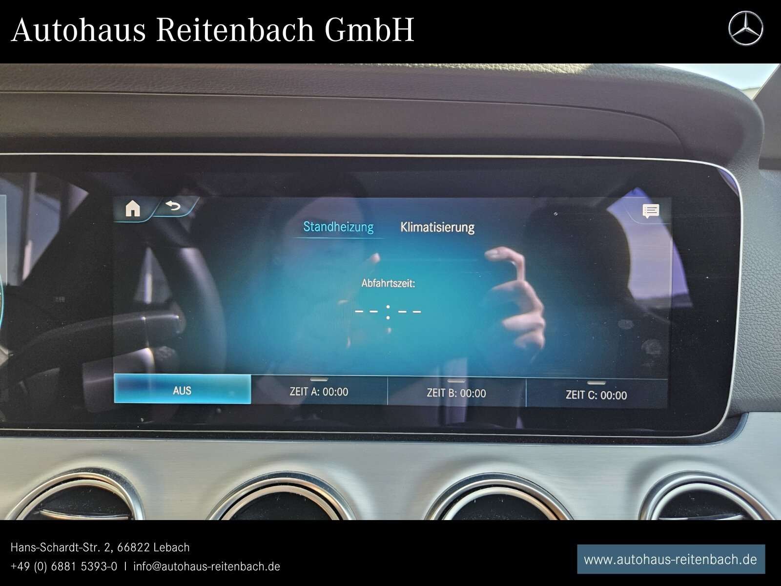 Mercedes-Benz E-Klasse