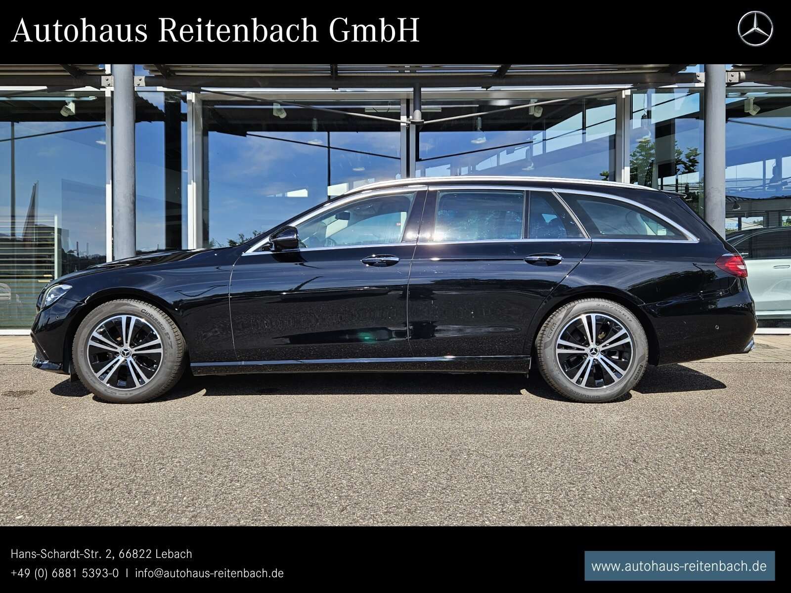 Mercedes-Benz E-Klasse